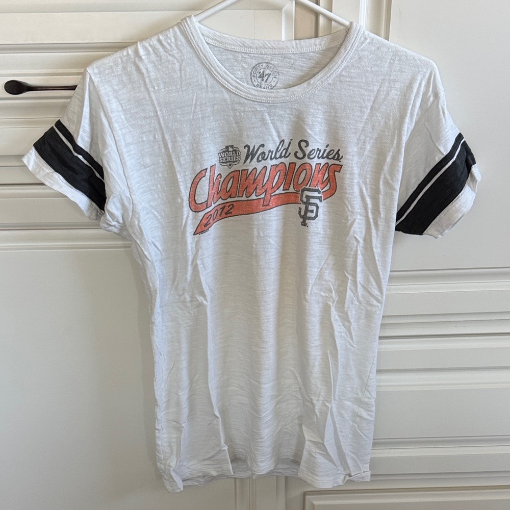 San Francisco Giants World Series Champions T-Shirt